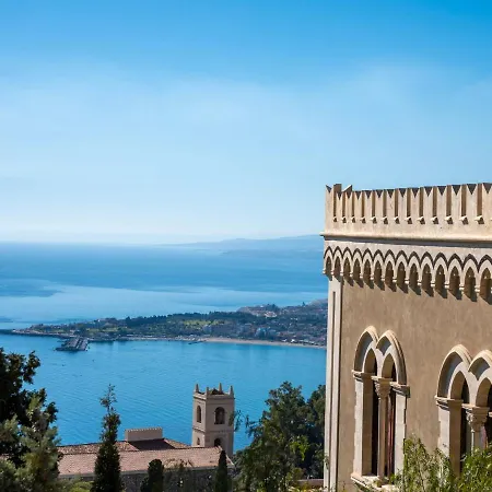 Sea And The * Taormina