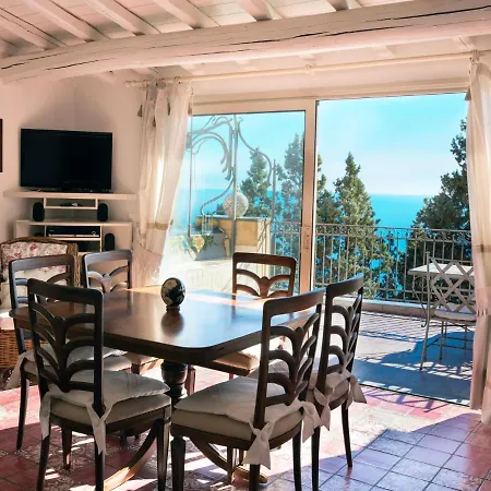 Sea And The Apartment Taormina